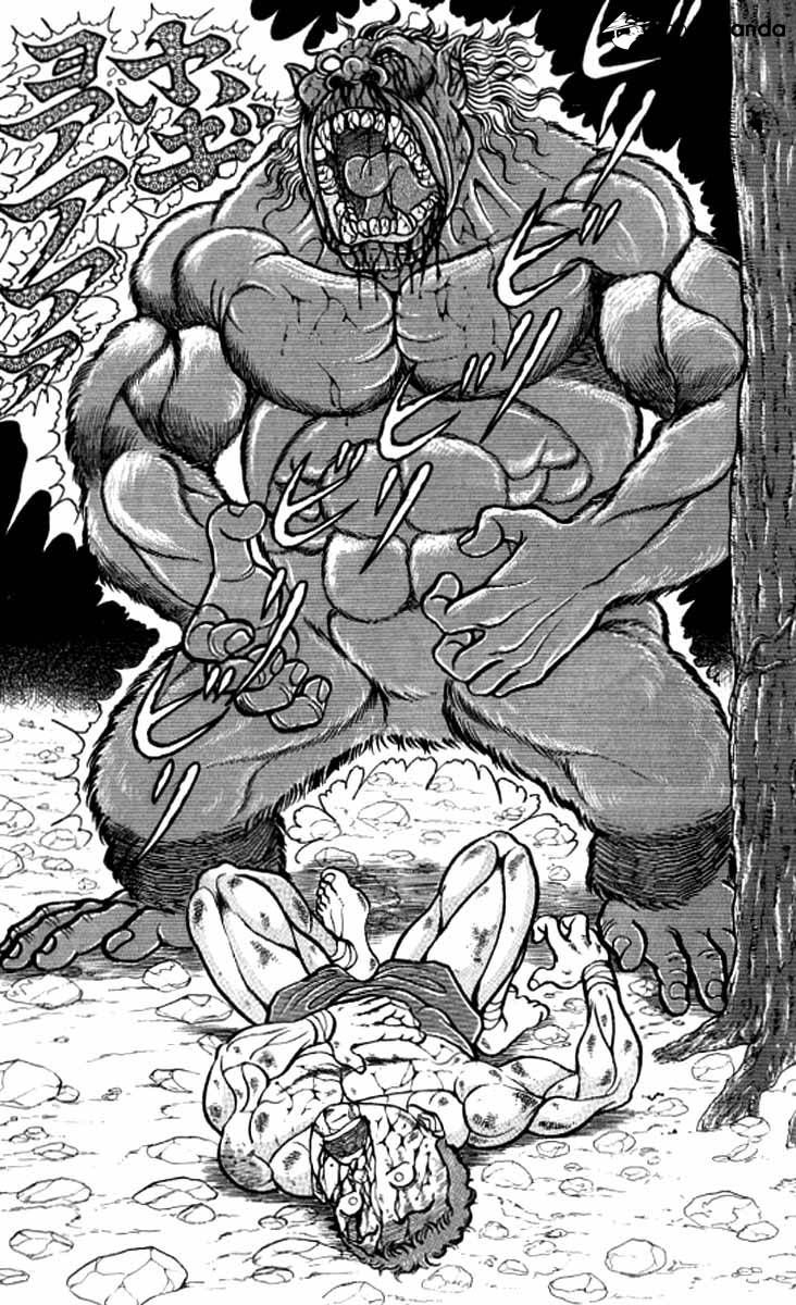 Read Grappler Baki es Manga Online