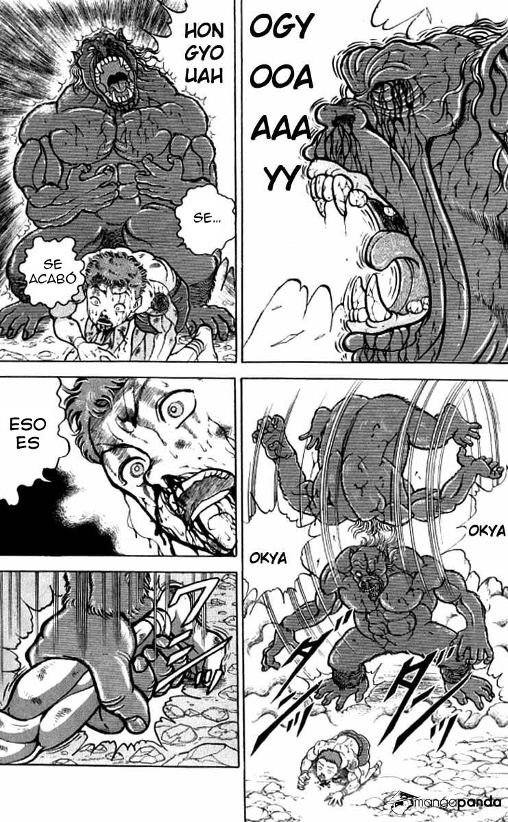 Read Grappler Baki es Manga Online