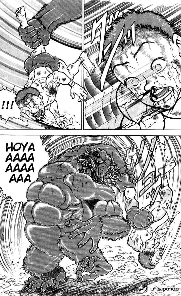 Read Grappler Baki es Manga Online