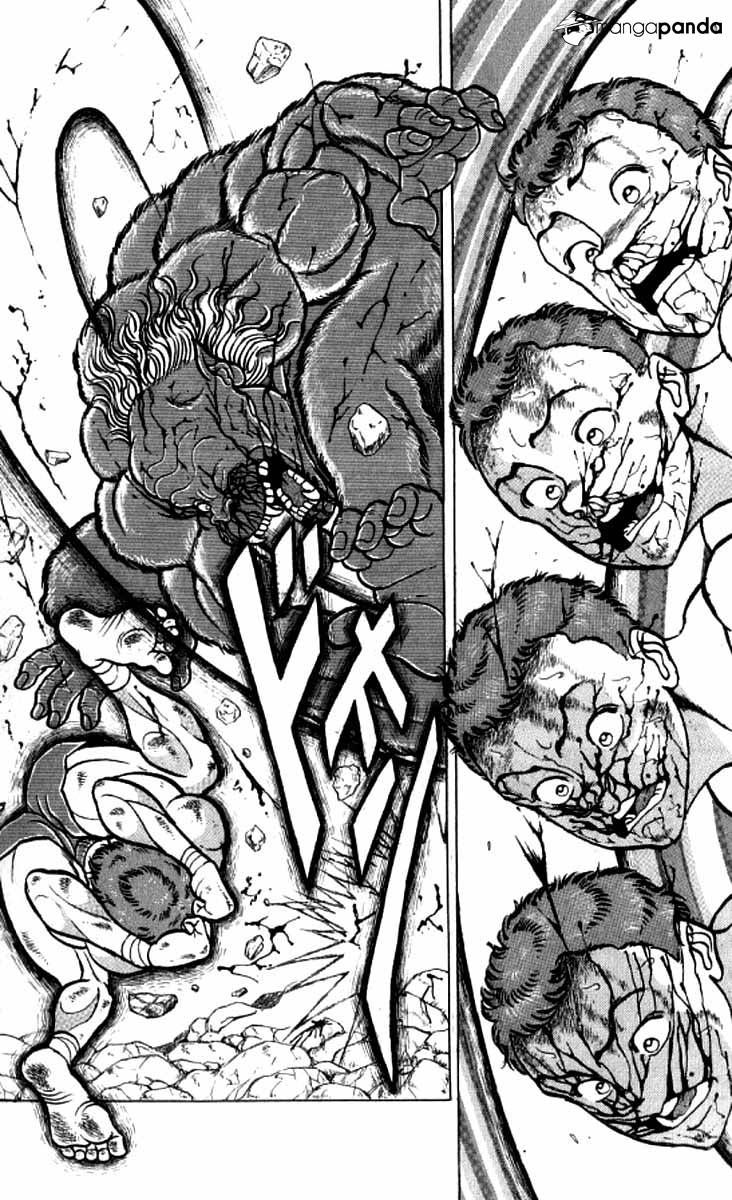 Read Grappler Baki es Manga Online