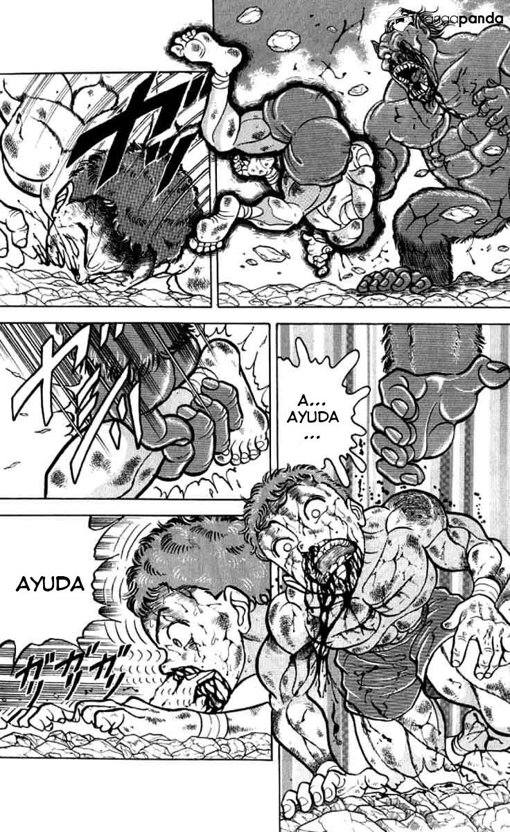 Read Grappler Baki es Manga Online