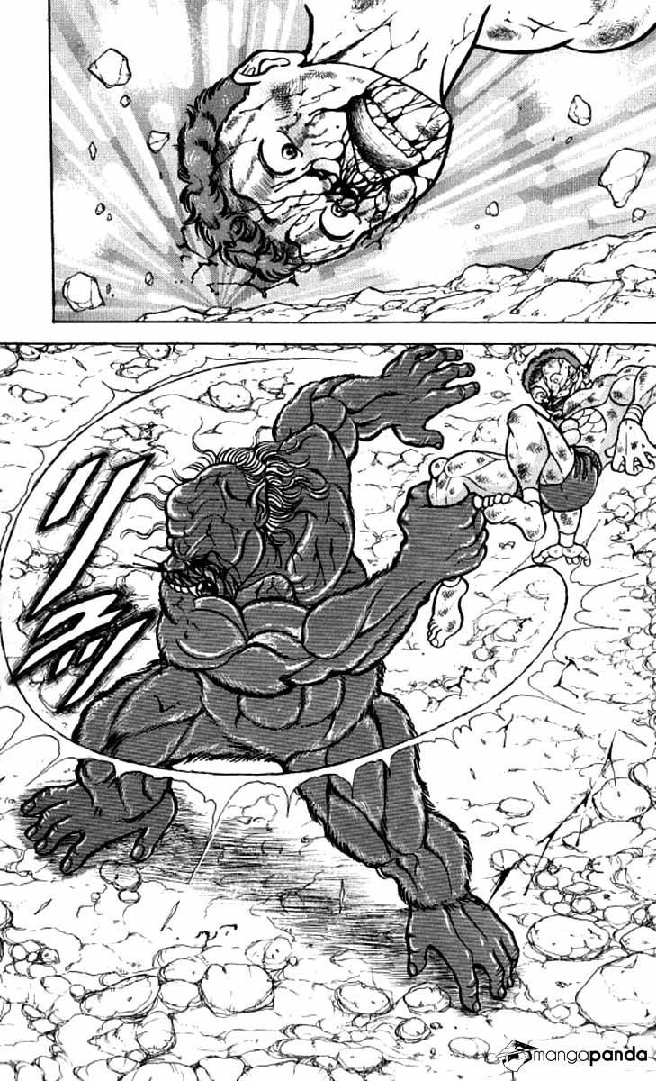 Read Grappler Baki es Manga Online