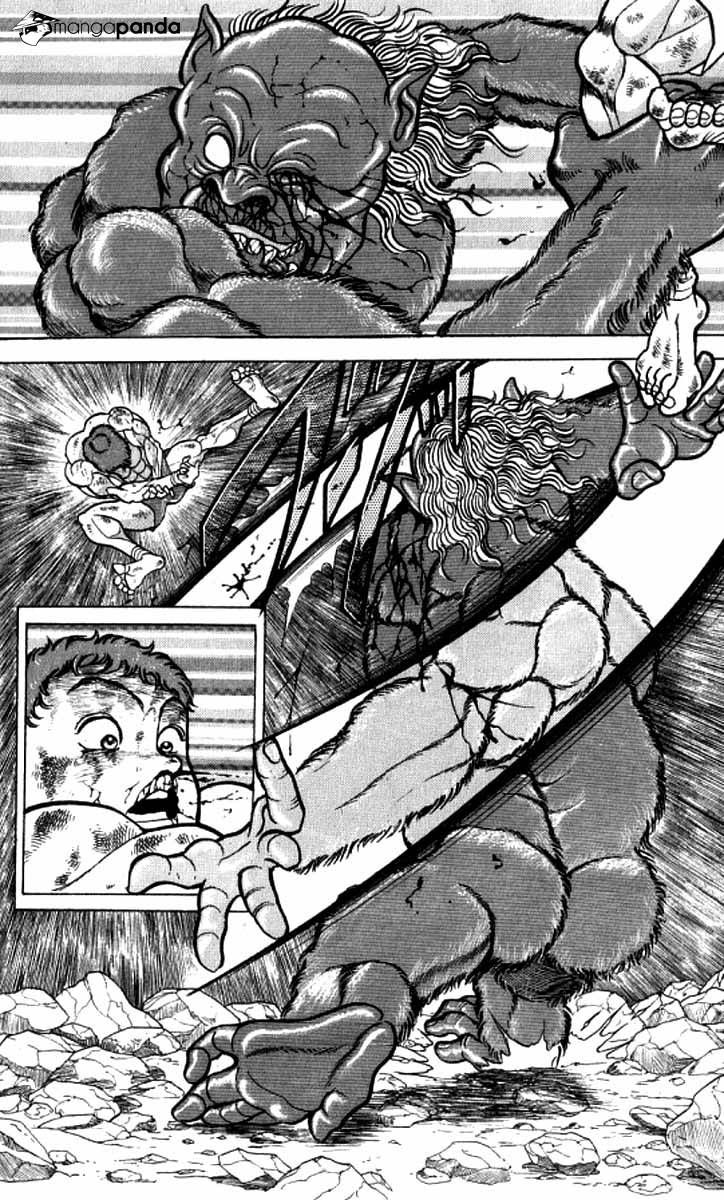 Read Grappler Baki es Manga Online