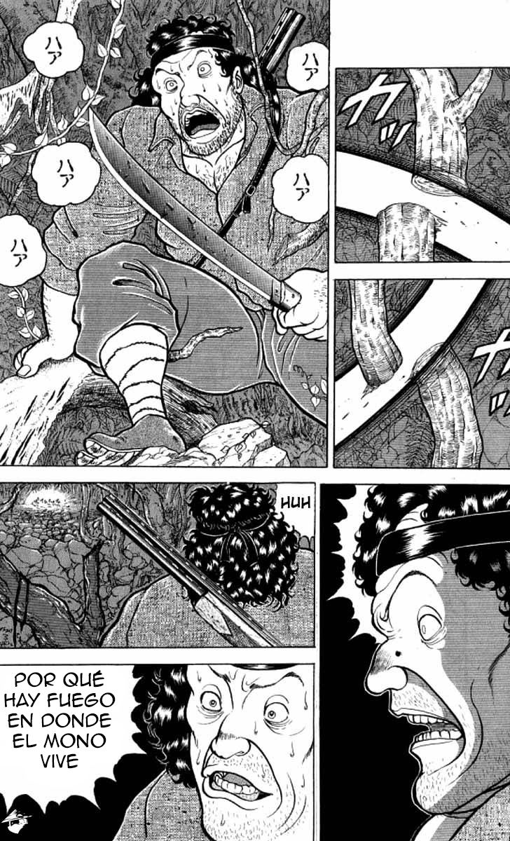 Read Grappler Baki es Manga Online