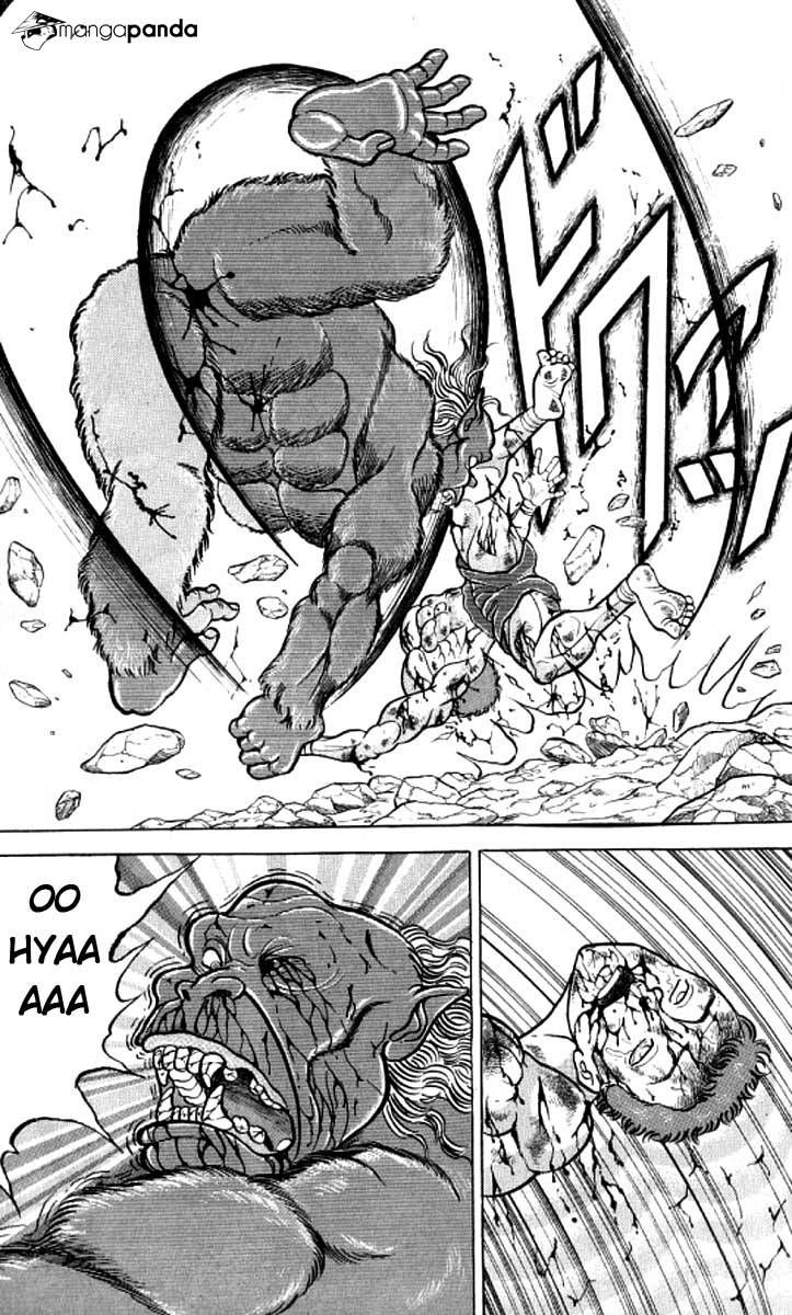 Read Grappler Baki es Manga Online