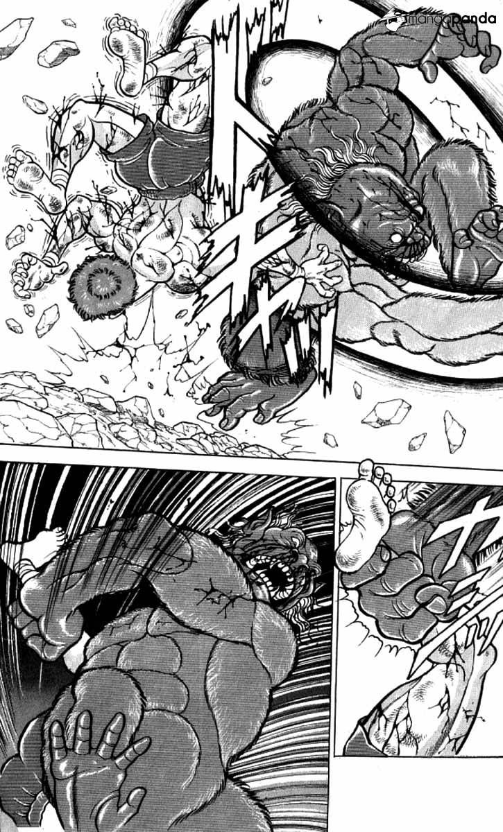 Read Grappler Baki es Manga Online