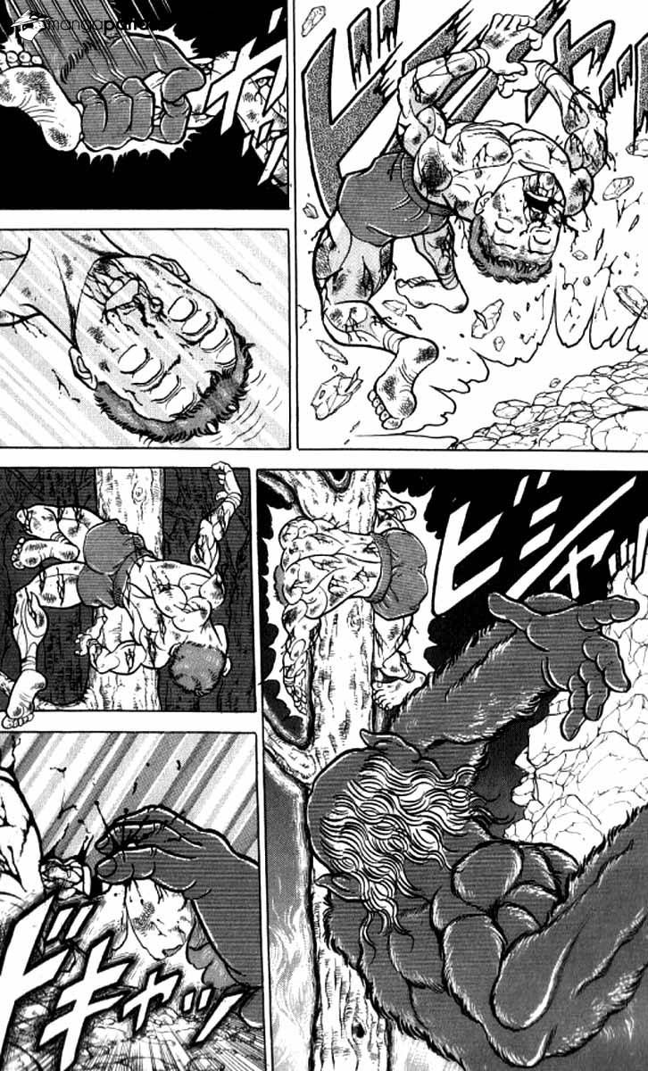 Read Grappler Baki es Manga Online