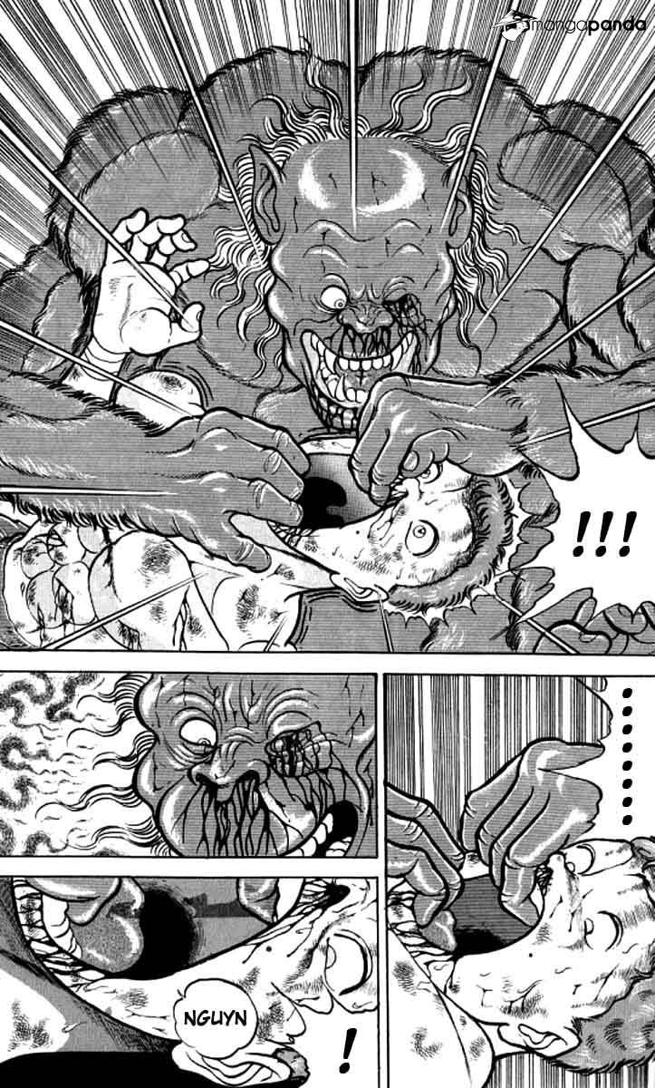Read Grappler Baki es Manga Online