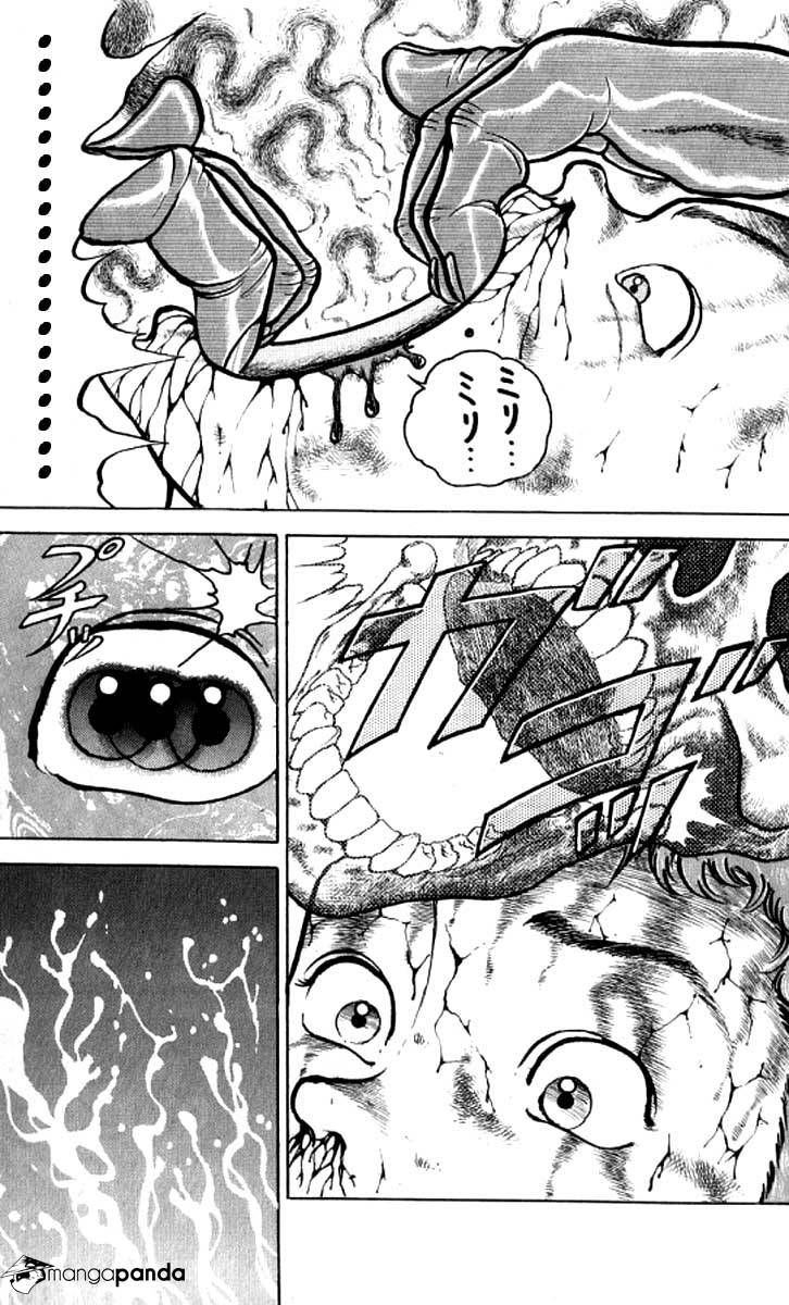 Read Grappler Baki es Manga Online