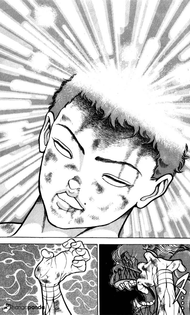 Read Grappler Baki es Manga Online