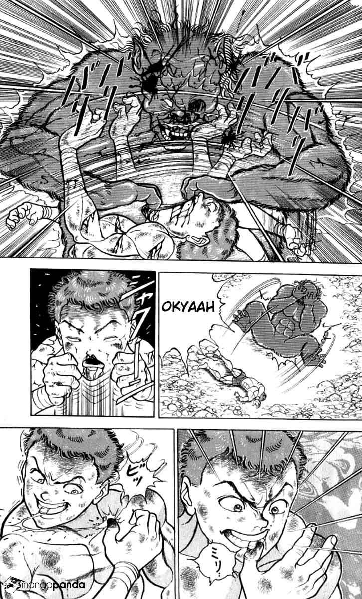 Read Grappler Baki es Manga Online