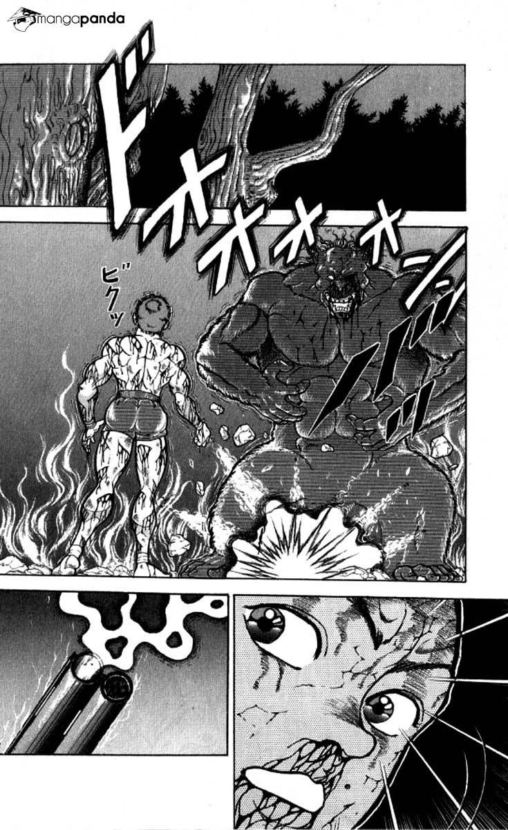 Read Grappler Baki es Manga Online