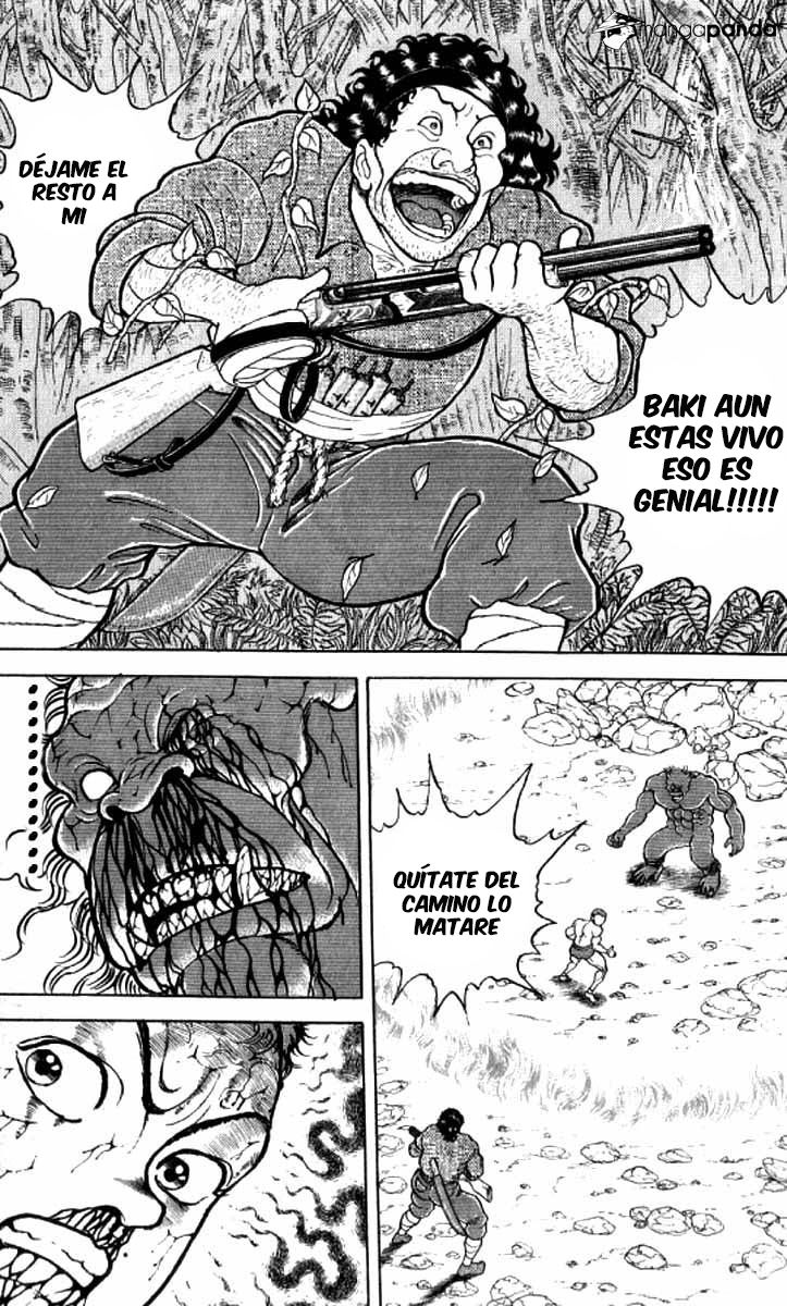 Read Grappler Baki es Manga Online