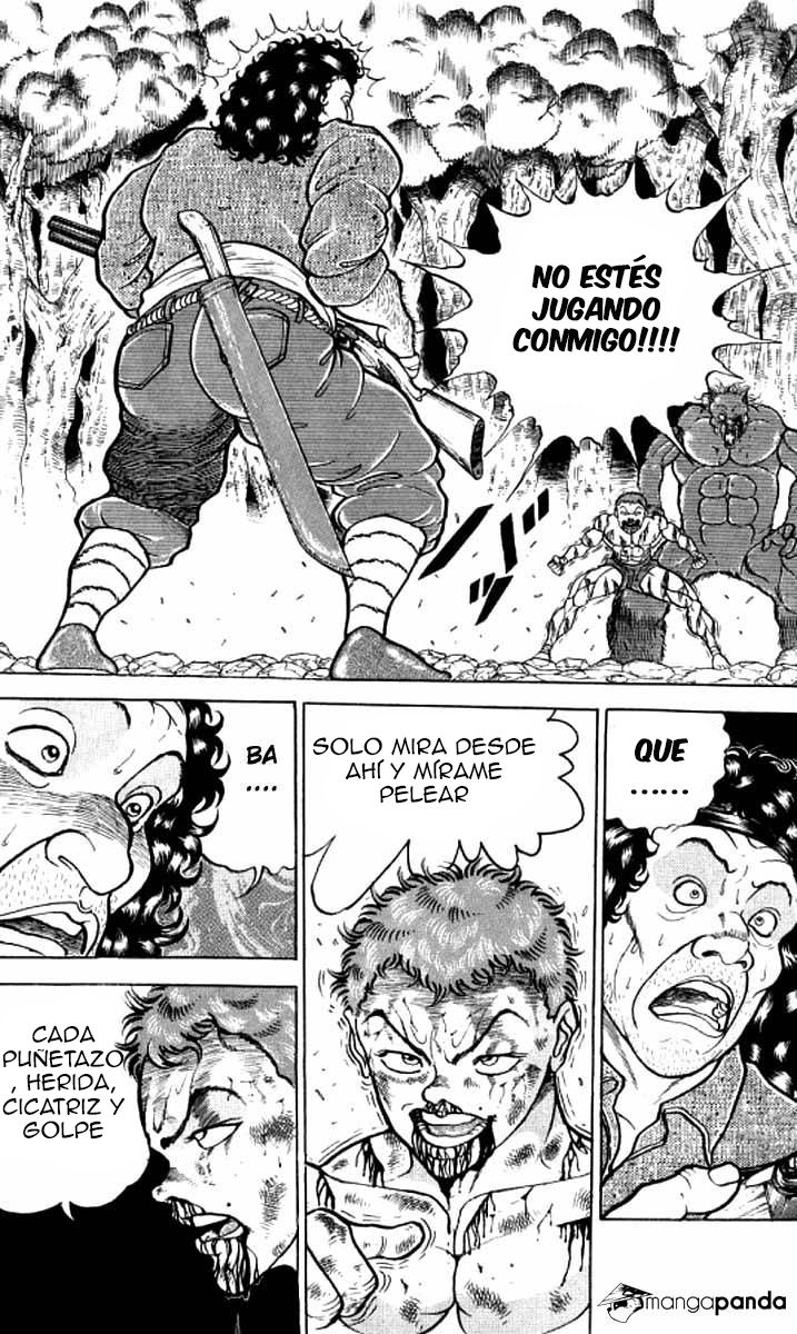 Read Grappler Baki es Manga Online
