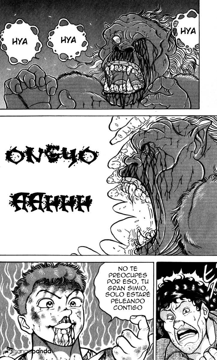 Read Grappler Baki es Manga Online