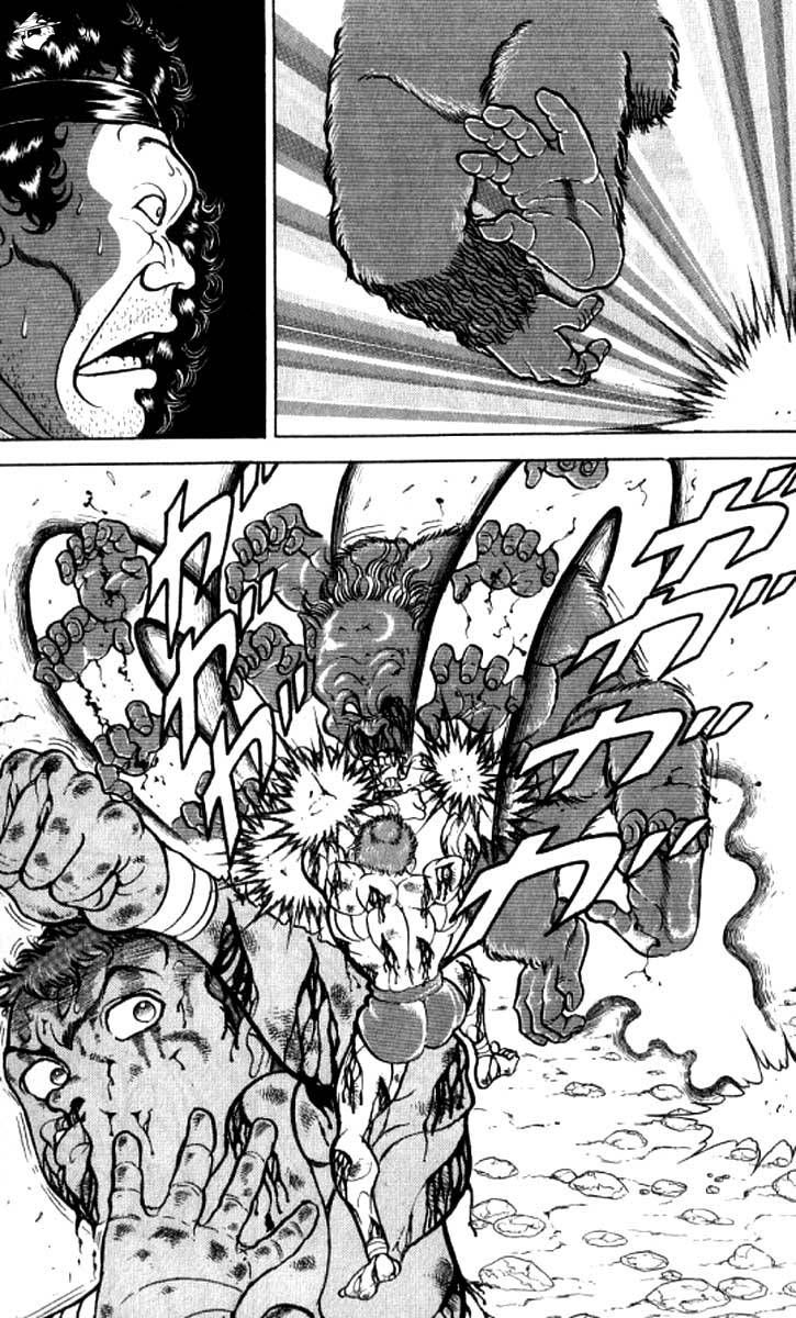 Read Grappler Baki es Manga Online