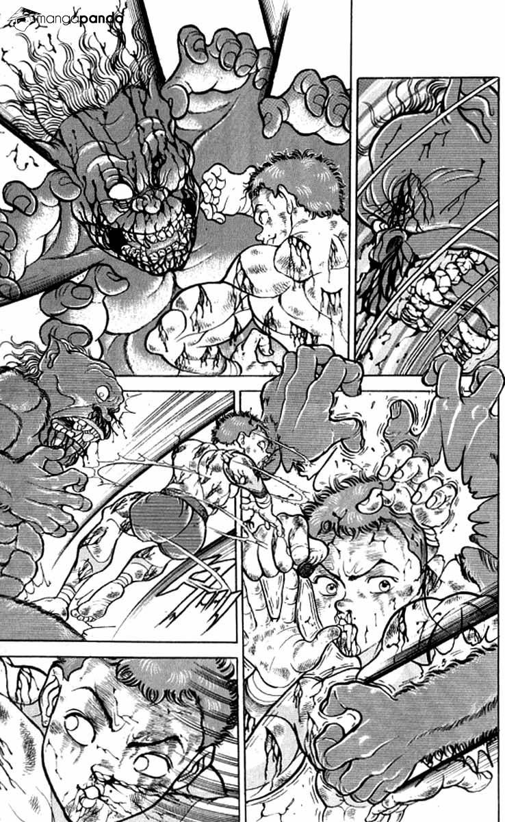 Read Grappler Baki es Manga Online