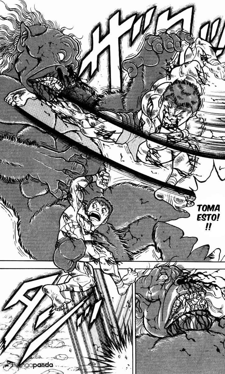 Read Grappler Baki es Manga Online