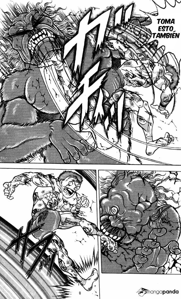 Read Grappler Baki es Manga Online