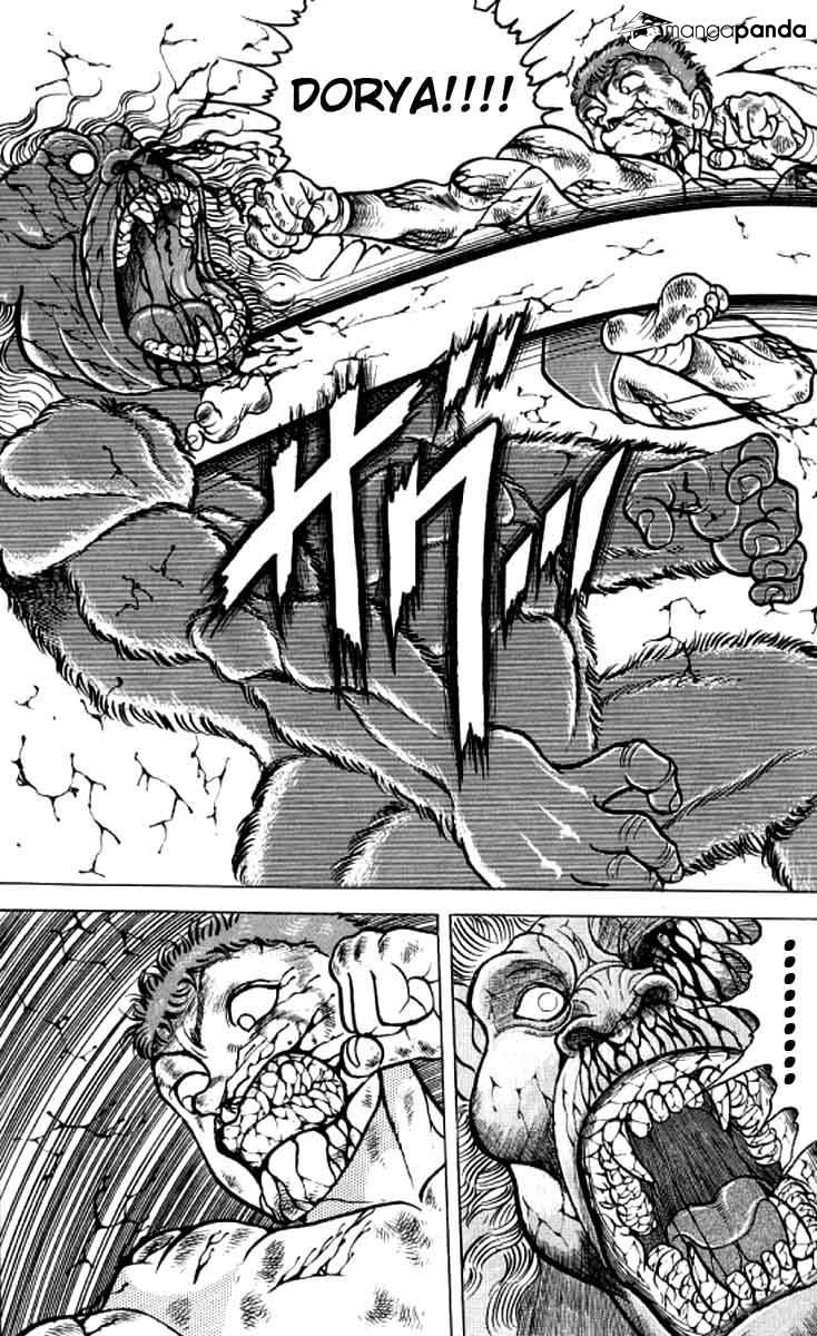 Read Grappler Baki es Manga Online