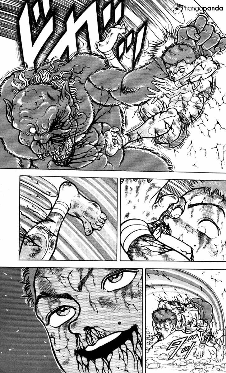 Read Grappler Baki es Manga Online