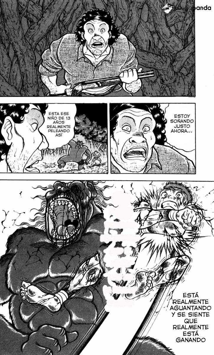 Read Grappler Baki es Manga Online