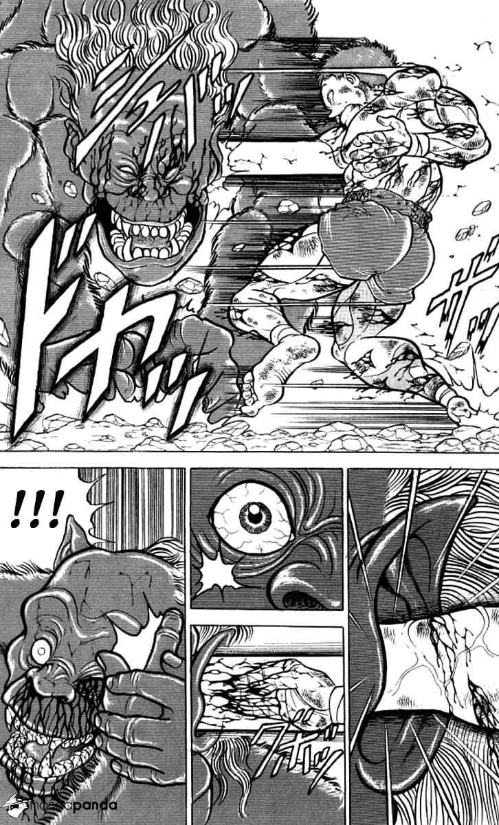 Read Grappler Baki es Manga Online