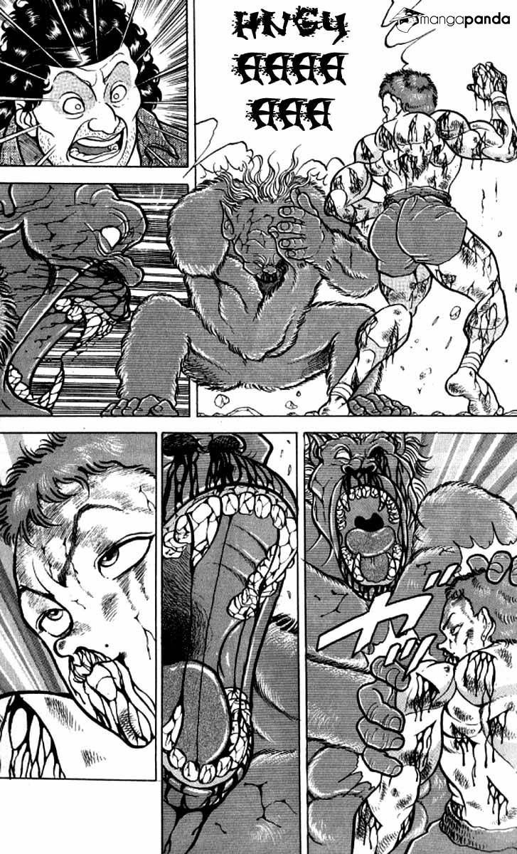 Read Grappler Baki es Manga Online