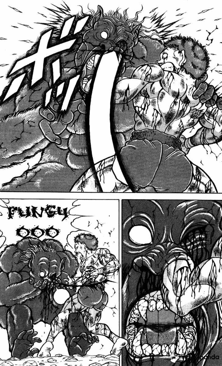 Read Grappler Baki es Manga Online