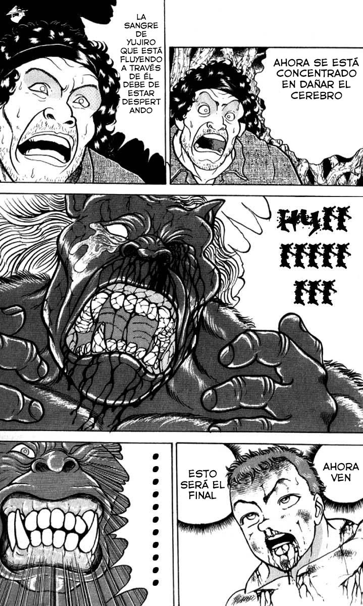 Read Grappler Baki es Manga Online
