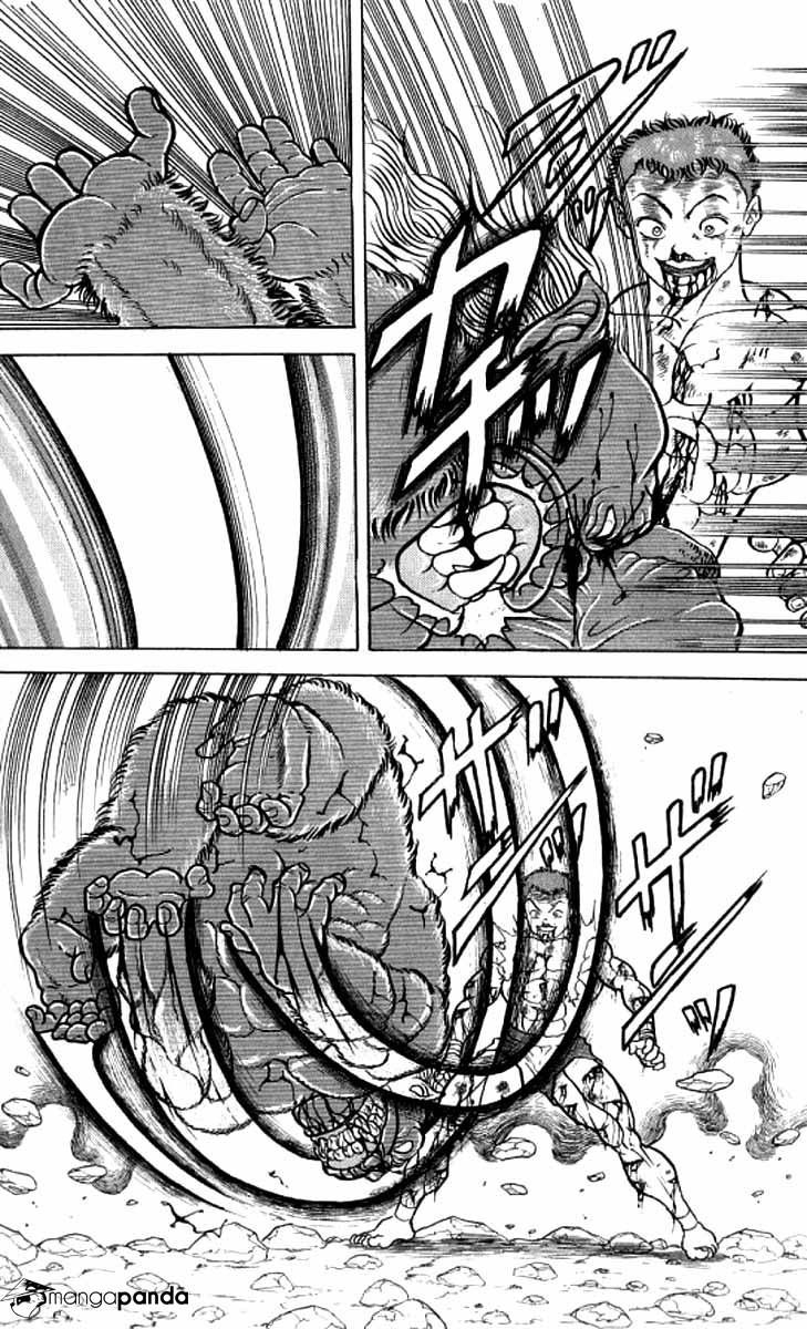 Read Grappler Baki es Manga Online