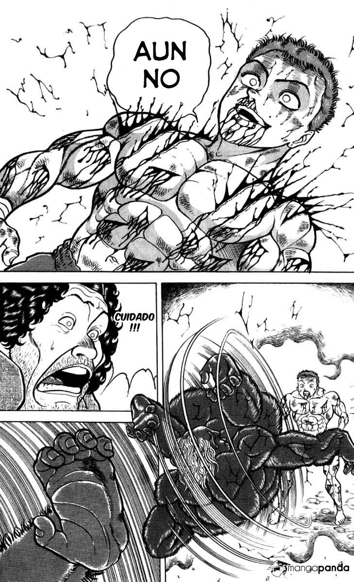 Read Grappler Baki es Manga Online