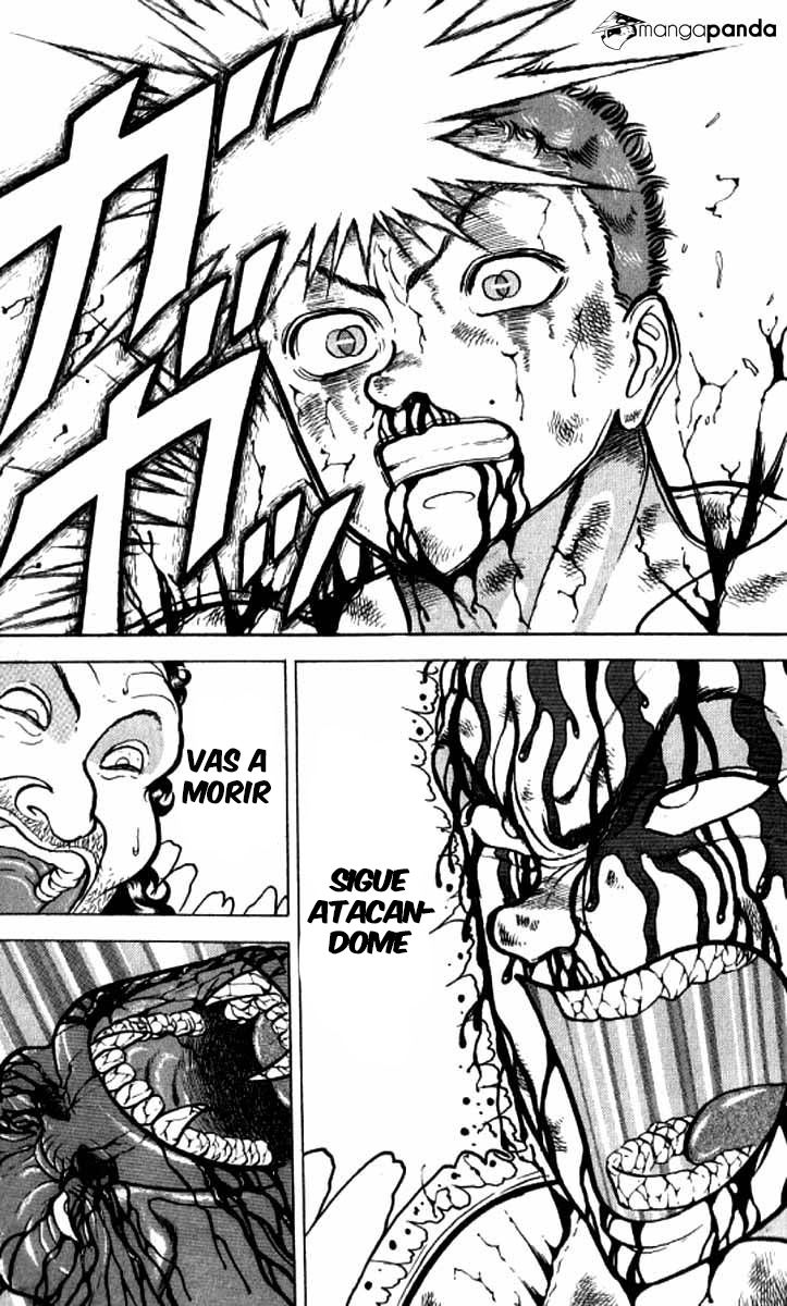 Read Grappler Baki es Manga Online