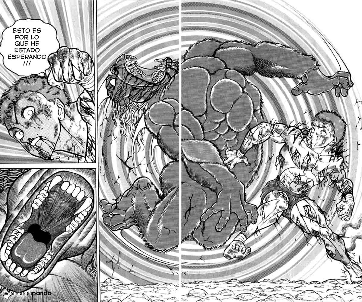 Read Grappler Baki es Manga Online