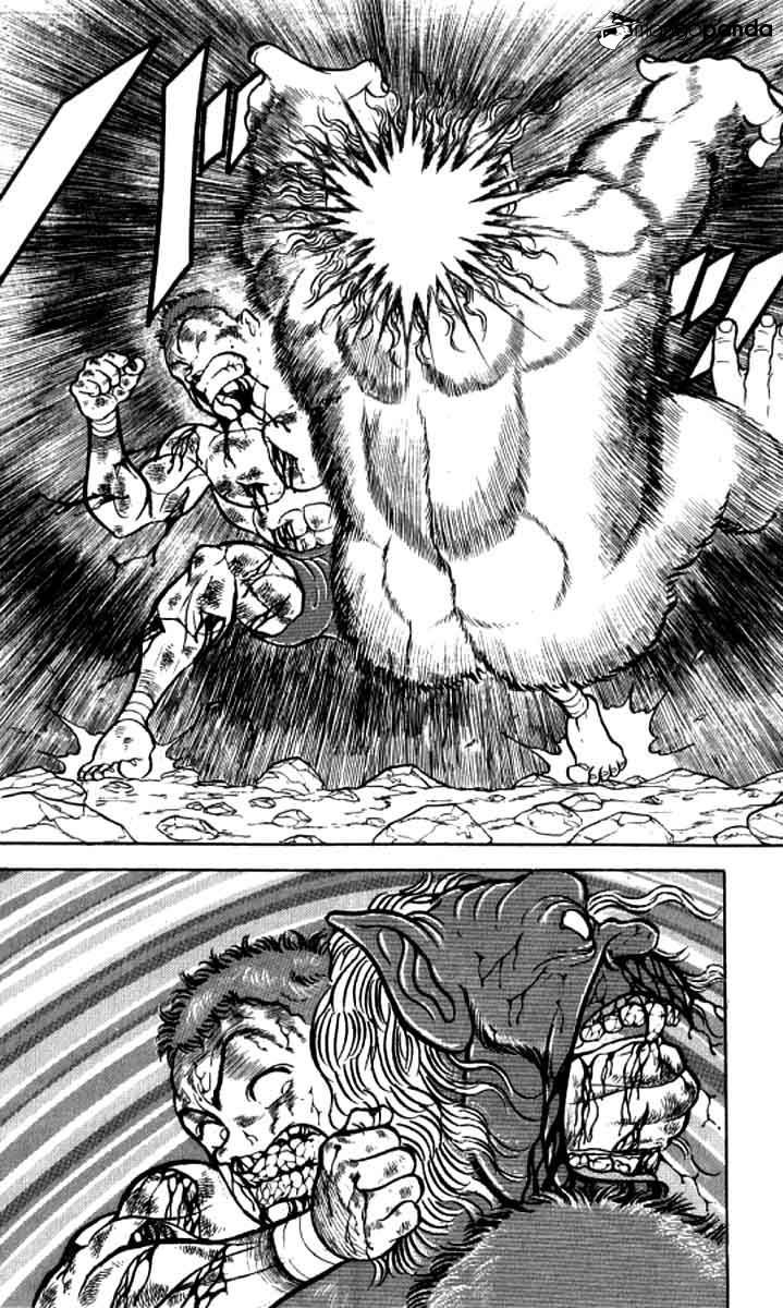 Read Grappler Baki es Manga Online
