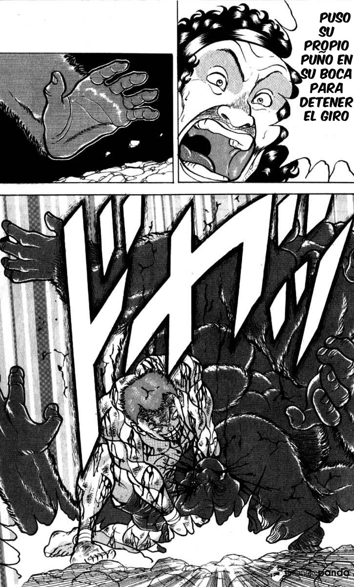 Read Grappler Baki es Manga Online