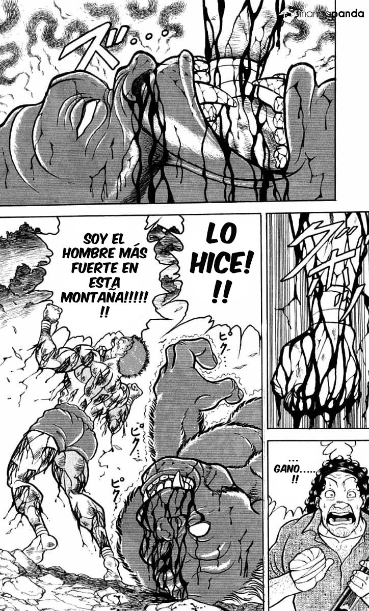 Read Grappler Baki es Manga Online