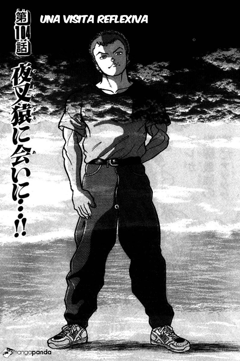 Read Grappler Baki es Manga Online