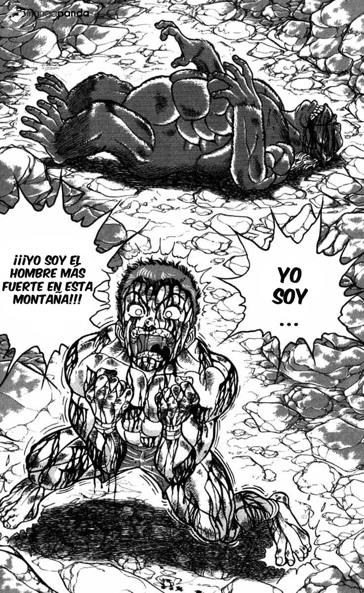 Read Grappler Baki es Manga Online