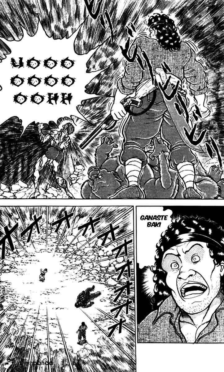 Read Grappler Baki es Manga Online