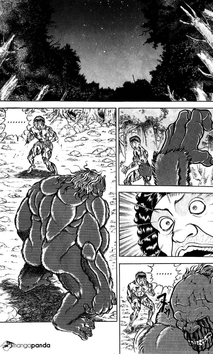 Read Grappler Baki es Manga Online