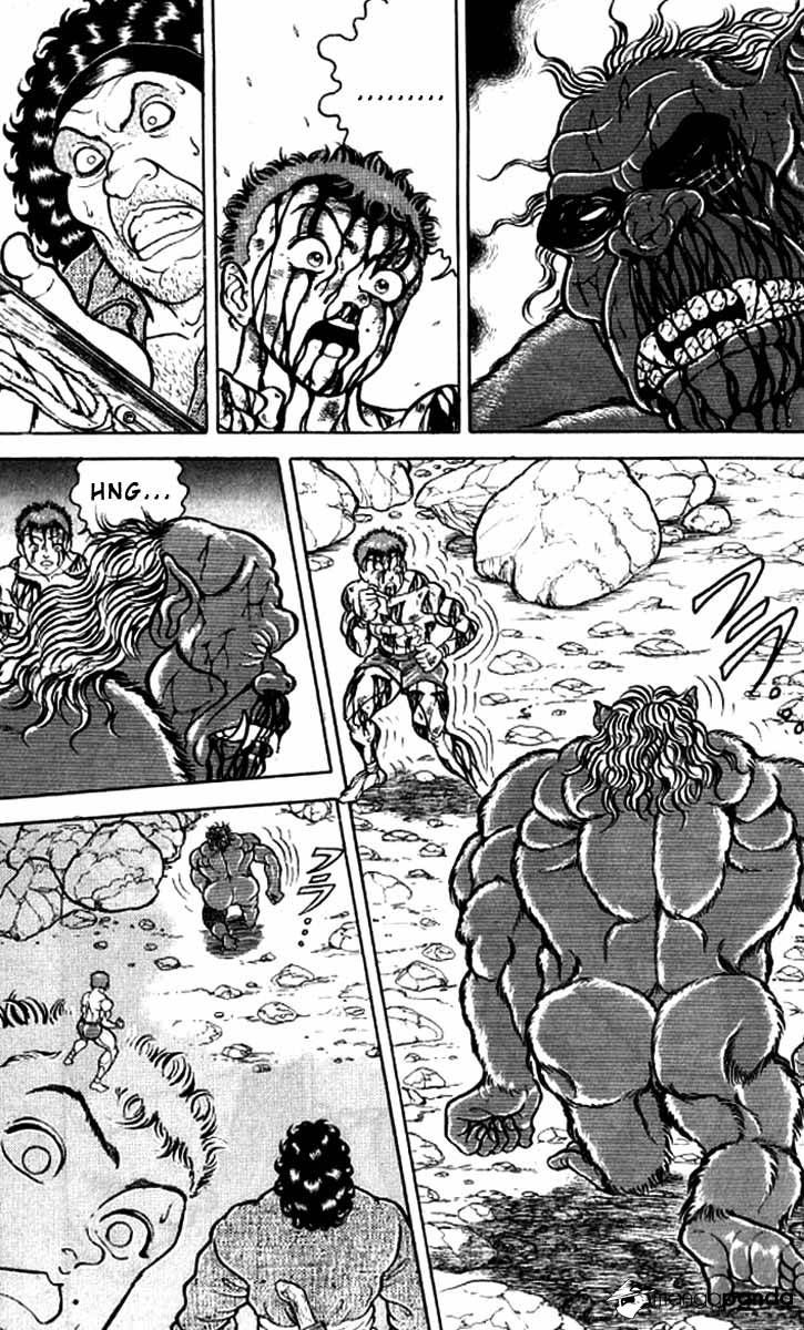 Read Grappler Baki es Manga Online