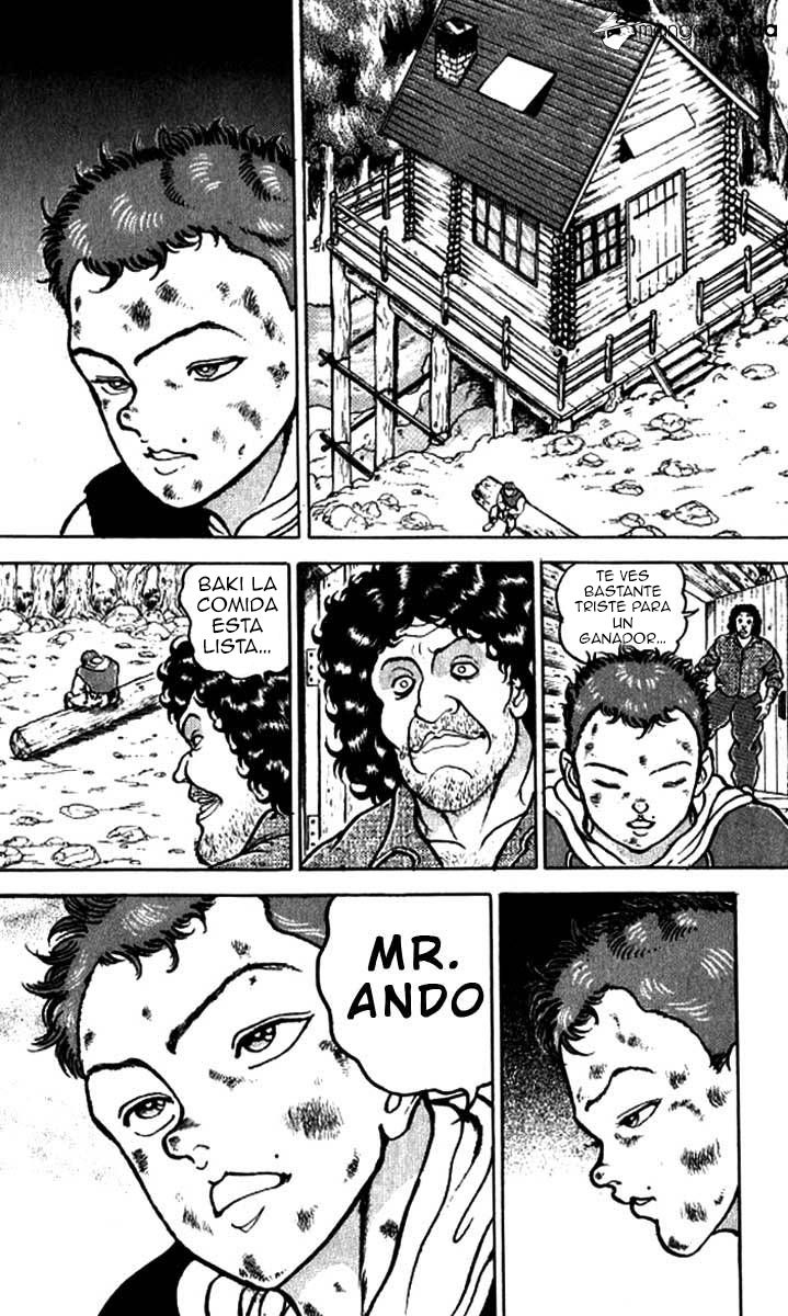 Read Grappler Baki es Manga Online