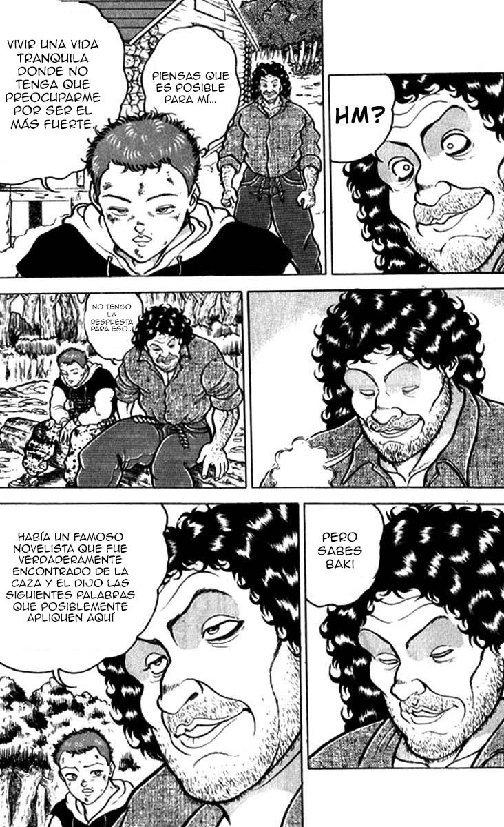 Read Grappler Baki es Manga Online