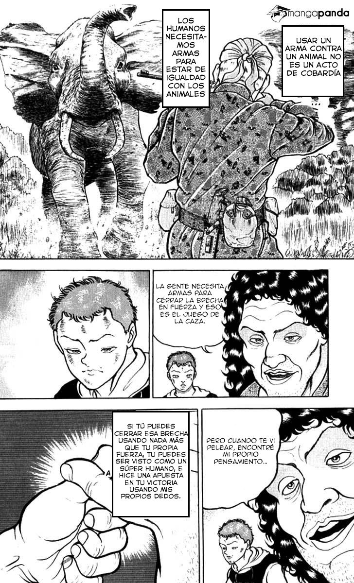 Read Grappler Baki es Manga Online