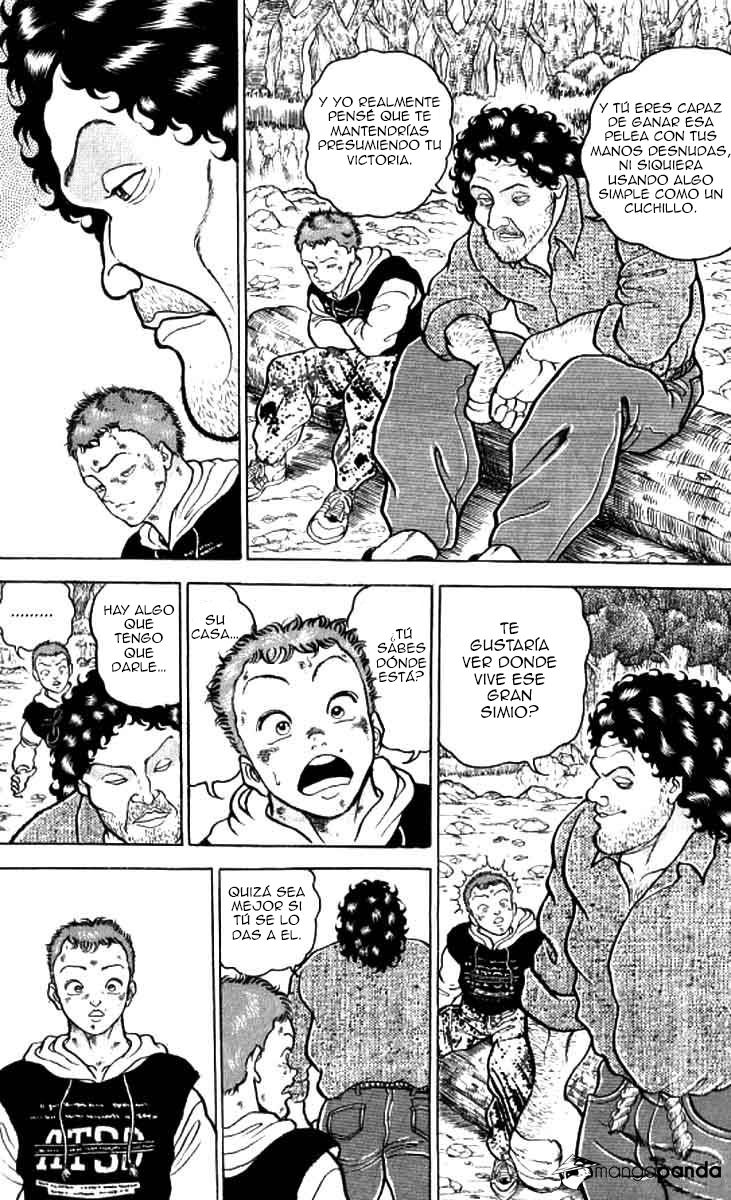 Read Grappler Baki es Manga Online