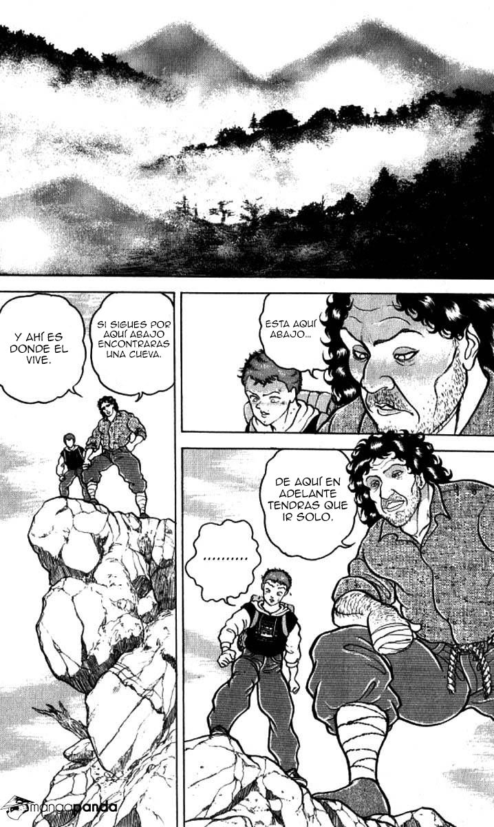 Read Grappler Baki es Manga Online