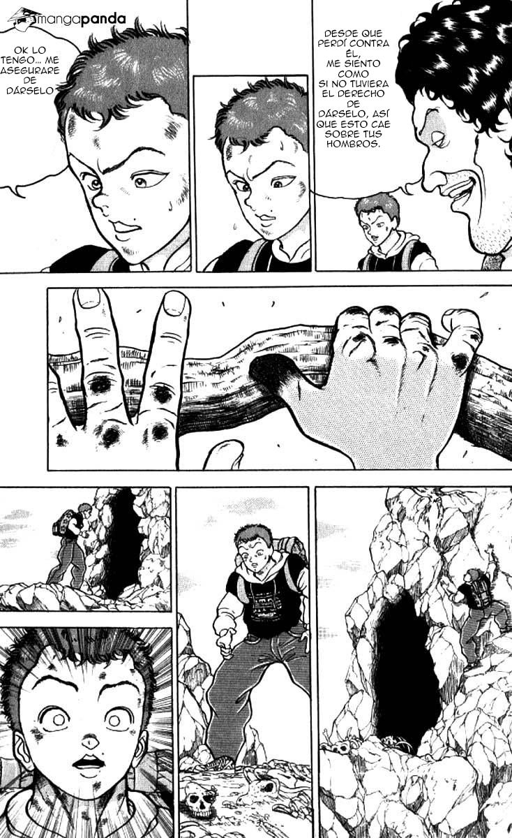 Read Grappler Baki es Manga Online
