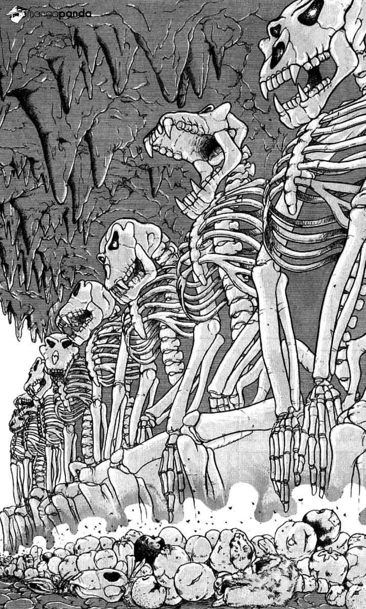 Read Grappler Baki es Manga Online