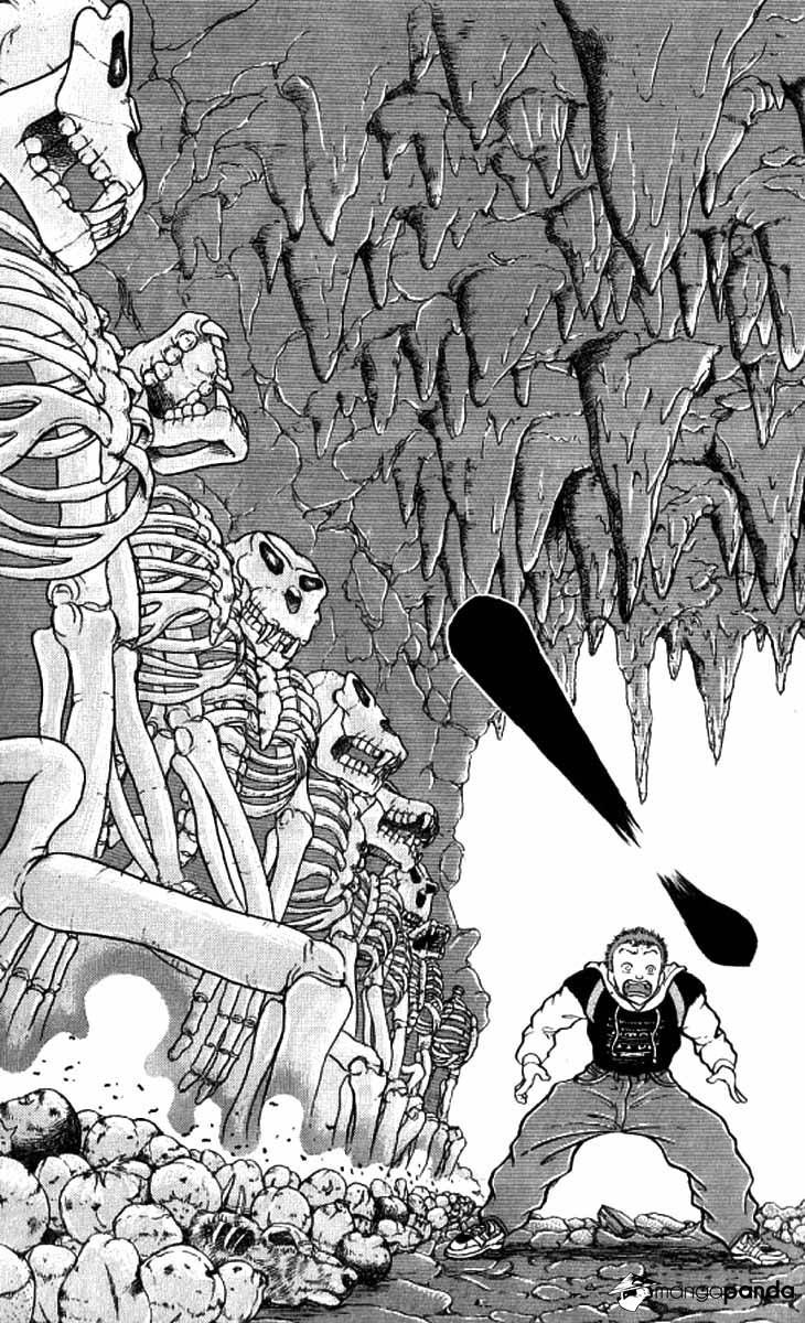 Read Grappler Baki es Manga Online